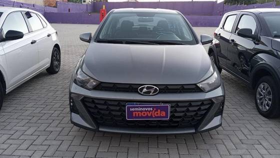 HYUNDAI HB20S 1.0 12V FLEX COMFORT PLUS MANUAL